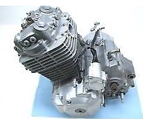 2012 400EX FULL ENGINE W/REVERSE STOCK